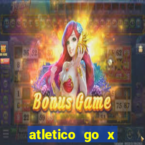 atletico go x bahia palpites